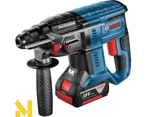Перфоратор акумуляторний Bosch Professional GBH 18V-20