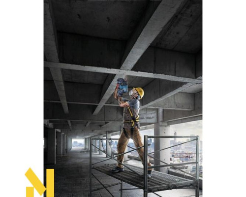 Перфоратор акумуляторний Bosch Professional GBH 18V-20