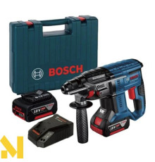 Перфоратор акумуляторний Bosch Professional GBH 18V-20