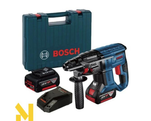 Перфоратор акумуляторний Bosch Professional GBH 18V-20