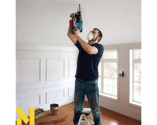 Перфоратор акумуляторний Bosch GBH 18V-21