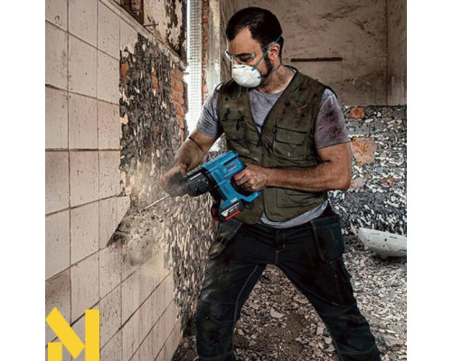 Перфоратор акумуляторний Bosch GBH 18V-21