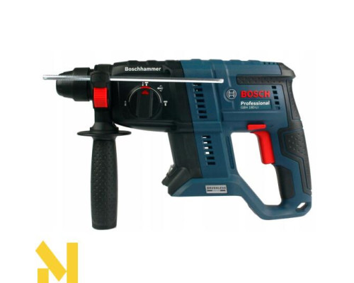Перфоратор акумуляторний Bosch GBH 180-LI Solo (без АКБ та ЗП)