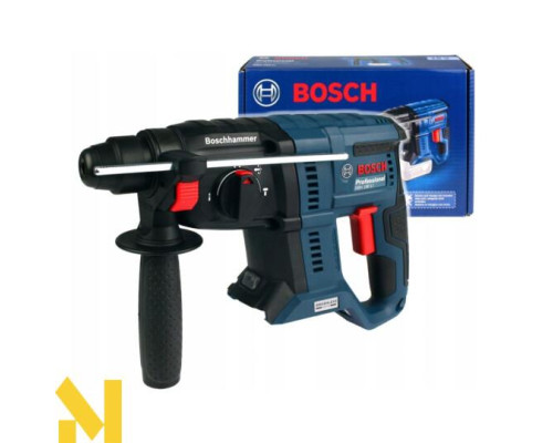 Перфоратор акумуляторний Bosch GBH 180-LI Solo (без АКБ та ЗП)