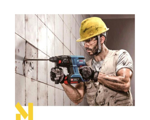 Перфоратор акумуляторний Bosch GBH 180-LI Solo (без АКБ та ЗП)