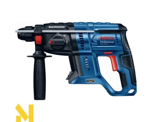 Перфоратор акумуляторний Bosch GBH 180-LI Professional