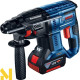 Перфоратор акумуляторний Bosch GBH 180-LI Professional