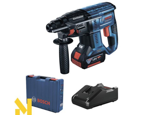 Перфоратор акумуляторний Bosch GBH 180-LI Professional