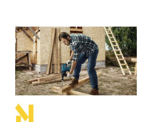 Перфоратор акумуляторний Bosch GBH 180-LI Professional