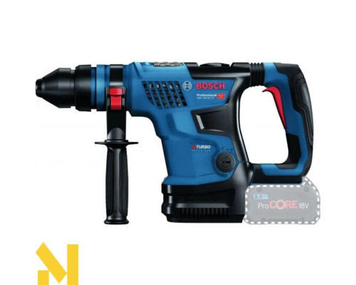 Перфоратор акумуляторний Bosch GBH 18V-34 CF (0611914021) (без АКБ та ЗП)