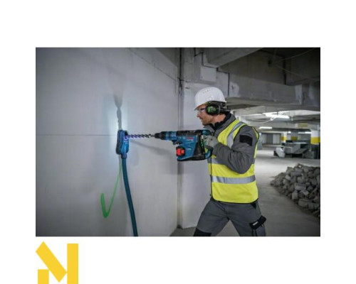 Перфоратор акумуляторний Bosch Professional GBH 18V-40 C (без АКБ та ЗП)