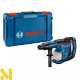 Перфоратор акумуляторний Bosch Professional GBH 18V-40 C (без АКБ та ЗП)