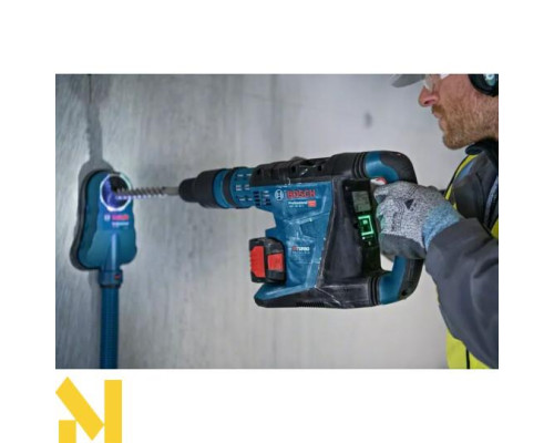 Перфоратор акумуляторний Bosch Professional GBH 18V-40 C (без АКБ та ЗП)