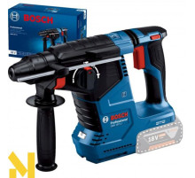 Перфоратор акумуляторний Bosch GBH 187-LI (без АКБ та ЗП)