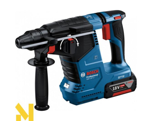Перфоратор акумуляторний Bosch Professional GBH 187-LI