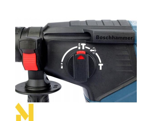 Перфоратор акумуляторний Bosch Professional GBH 187-LI