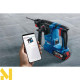 Перфоратор акумуляторний Bosch Professional GBH 187-LI