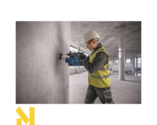 Перфоратор акумуляторний Bosch GBH 187-LI ONE Chuck (0611923022)