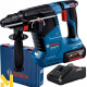 Перфоратор акумуляторний Bosch GBH 187-LI ONE Chuck (0611923022)