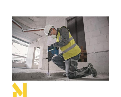 Перфоратор акумуляторний Bosch GBH 187-LI ONE Chuck (без АКБ та ЗП)