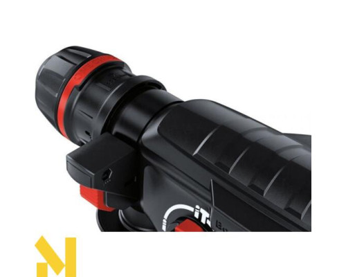 Перфоратор акумуляторний Bosch GBH 187-LI ONE Chuck (без АКБ та ЗП)