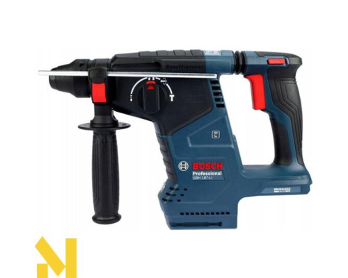 Перфоратор акумуляторний Bosch GBH 187-LI ONE Chuck (без АКБ та ЗП)