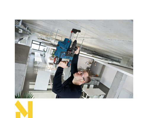 Перфоратор акумуляторний Bosch GBH 187-LI ONE Chuck