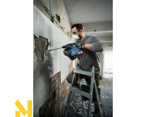 Перфоратор акумуляторний Bosch Professional GBH 185-LI (без АКБ та ЗП)