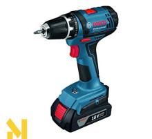 Шуруповерт Bosch GSR 18-2-Li 3x1.5Ah + L-BOXX