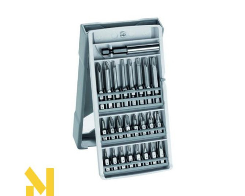 Акумуляторний шуруповерт Bosch GSR 12V-15 + набор бит и сверл 39шт. + сумка