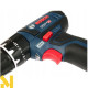 Акумуляторний ударний дриль-шуруповерт Bosch GSB 12V-15 + набор біт і сверл 39 шт + сумка