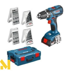Дриль-шуруповерт Bosch GSR 18-2-Li Plus L-Boxx