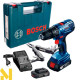 Акумуляторна дриль-шуруповерт Bosch GSB 180-LI + Swiss Peak Multitool