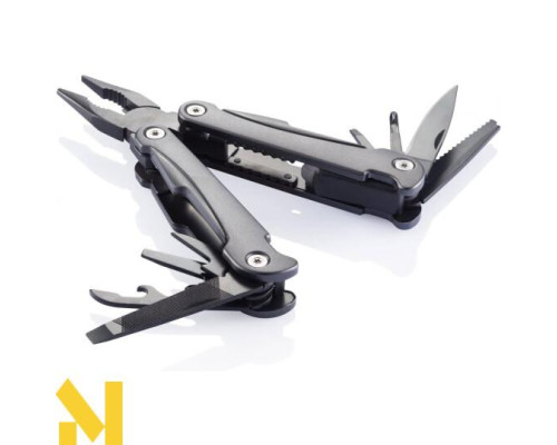 Гайковерт акумуляторний Bosch GDX 180-LI + 2 акб GBA18V 3 Аг + ЗП AL1820CV+Swiss Peak Multitool