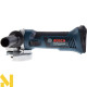 Болгарка (кутова шліфмашина) акумуляторна Bosch GWS 18-125 V-LI