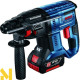 Перфоратор акумуляторний Bosch GBH 180-Li + акб + зп