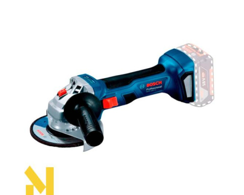 Набір інструментів акумуляторних Bosch GBH 180-LI + GSR 18V-50 + GWS 180-LI Professional