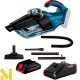 Пилосос акумуляторний Bosch Professional GAS 18V-1