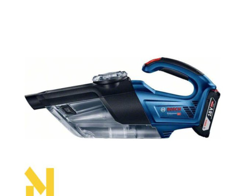 Пилосос акумуляторний Bosch Professional GAS 18V-1