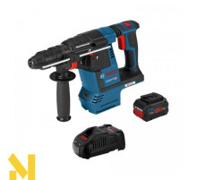 Перфоратор акумуляторний Bosch GBH 18V-26 (0615990M3N)