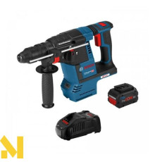 Перфоратор акумуляторний Bosch GBH 18V-26 (0615990M3N)