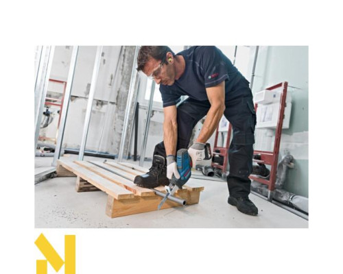 Пила шабельна акумуляторна Bosch GSA 18V-LI C