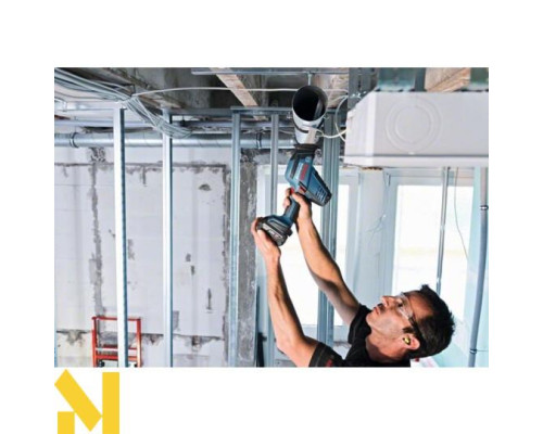 Пила шабельна акумуляторна Bosch GSA 18V-LI C