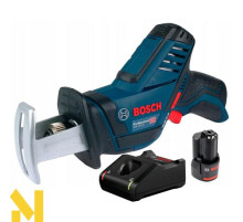 Пила шабельна акумуляторна Bosch GSA 12V-14 (0615990M3Z)