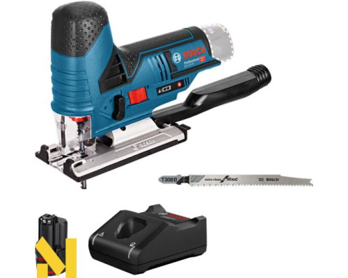 Лобзик акумуляторний Bosch GST 12V-70 (0615990M40)