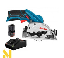 Пила дискова акумуляторна Bosch GKS 12V-26 (0615990M41)