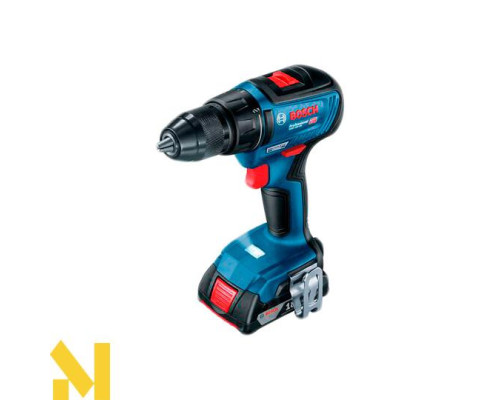 Набір інструментів акумуляторних Bosch GWS 180-LI + GSR 18V-50