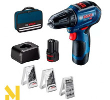Дриль-шурупокрут акумуляторний Bosch GSR 12V-30 Professional (0615990M4E)