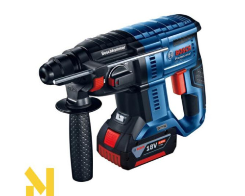 Набір інструментів акумуляторних Bosch GWS 180-LI + GBH 180-LI Professional