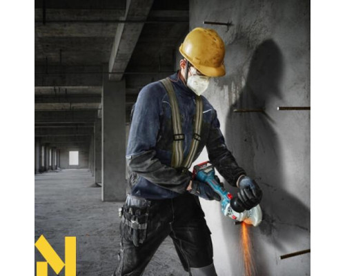 Набір інструментів акумуляторних Bosch GWS 180-LI + GBH 180-LI Professional